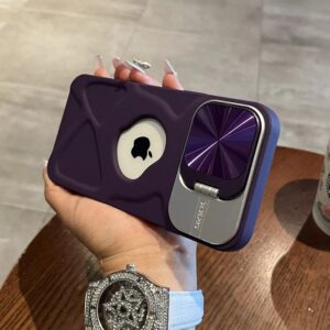 Iphone 16 Pro case with Camera Protector