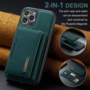 Iphone 15 Pro Case with Card Holder